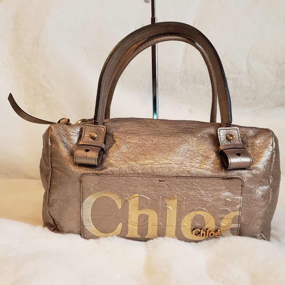 CHLOE Duffel Bag